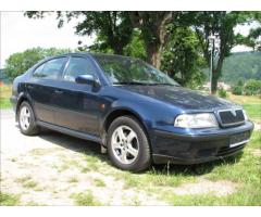 Škoda Octavia 1,9 TDi  SLX - 5