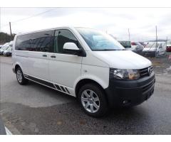 Volkswagen Transporter 2,0 Navigace,Tempomat, 5míst - 5