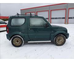 Suzuki Jimny 1,3 16v 4x4 Off Road - 6