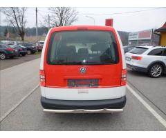 Volkswagen Caddy 2,0 CNG  16V - 6