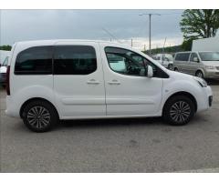 Peugeot Partner 1,6 BlueHDi 120k S&S MAN 6rych  Tepee ACTIVE - 6