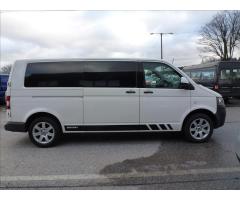 Volkswagen Transporter 2,0 Navigace,Tempomat, 5míst - 6