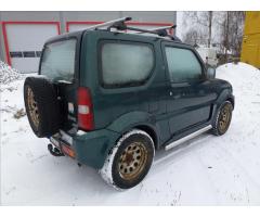 Suzuki Jimny 1,3 16v 4x4 Off Road - 7