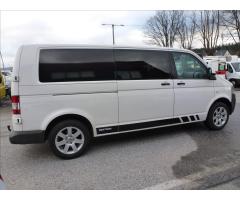 Volkswagen Transporter 2,0 Navigace,Tempomat, 5míst - 7