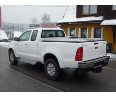 Toyota Hilux 2,5 D4-D Extra Cab 4x4 Připravujeme - 7