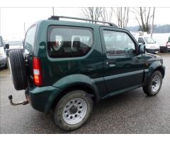 Suzuki Jimny 1,3 16V 4x4 OffRoad - 7