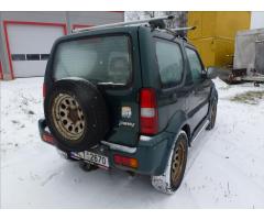 Suzuki Jimny 1,3 16v 4x4 Off Road - 8