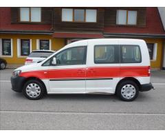 Volkswagen Caddy 2,0 CNG  16V - 8