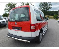 Volkswagen Caddy 2,0 CNG (Máme 10 vozů)  16V - 8