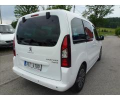 Peugeot Partner 1,6 BlueHDi 120k S&S MAN 6rych  Tepee ACTIVE - 8