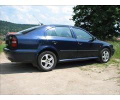 Škoda Octavia 1,9 TDi  SLX - 8