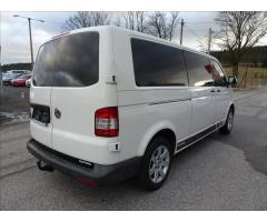 Volkswagen Transporter 2,0 Navigace,Tempomat, 5míst - 8