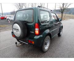 Suzuki Jimny 1,3 16V 4x4 OffRoad - 8