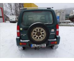 Suzuki Jimny 1,3 16v 4x4 Off Road - 9