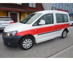 Volkswagen Caddy 2,0 CNG  16V - 9