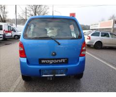 Suzuki Wagon R 1,3 GL Klimatizace,TZ !!!  Plus - 9