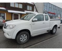 Toyota Hilux 2,5 D4-D Extra Cab 4x4 Připravujeme - 9