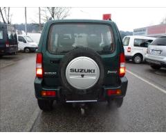 Suzuki Jimny 1,3 16V 4x4 OffRoad - 9