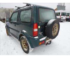 Suzuki Jimny 1,3 16v 4x4 Off Road - 10