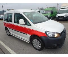 Volkswagen Caddy 2,0 CNG  16V - 10