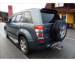 Suzuki Grand Vitara 2,0 JLX 16V NOVÁ STK! - 10