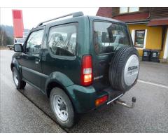 Suzuki Jimny 1,3 16V 4x4 OffRoad - 10