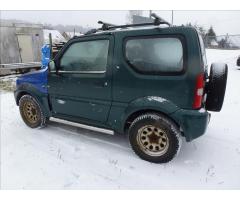 Suzuki Jimny 1,3 16v 4x4 Off Road - 11