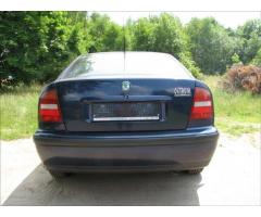 Škoda Octavia 1,9 TDi  SLX - 11