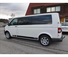 Volkswagen Transporter 2,0 Navigace,Tempomat, 5míst - 11