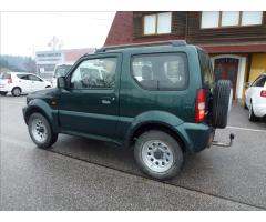 Suzuki Jimny 1,3 16V 4x4 OffRoad - 11