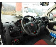 Fiat Ducato 3,0 CNG Možnost jako Obytný - 11