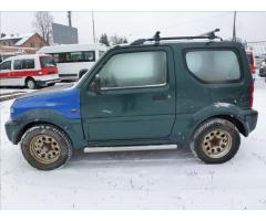 Suzuki Jimny 1,3 16v 4x4 Off Road - 12