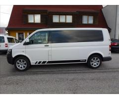 Volkswagen Transporter 2,0 Navigace,Tempomat, 5míst - 12