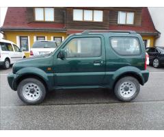 Suzuki Jimny 1,3 16V 4x4 OffRoad - 12