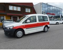 Volkswagen Caddy 2,0 CNG (Máme 10 vozů)  16V - 13