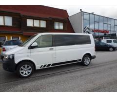 Volkswagen Transporter 2,0 Navigace,Tempomat, 5míst - 13