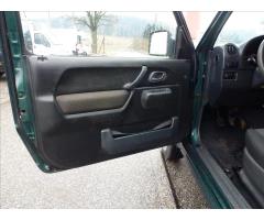 Suzuki Jimny 1,3 16V 4x4 OffRoad - 14