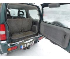 Suzuki Jimny 1,3 16v 4x4 Off Road - 15