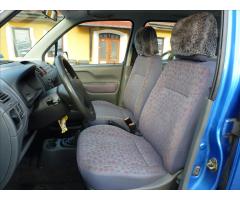 Suzuki Wagon R 1,3 GL Klimatizace,TZ !!!  Plus - 15