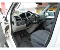 Volkswagen Transporter 2,0 Navigace,Tempomat, 5míst - 15