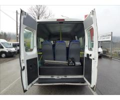 Fiat Ducato 3,0 CNG Možnost jako Obytný - 15