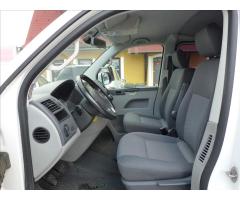 Volkswagen Transporter 2,0 Navigace,Tempomat, 5míst - 16