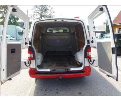 Volkswagen Transporter 2,0 TDI 5 míst červeno-bílá L2 - 17