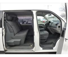 Volkswagen Transporter 2,0 Navigace,Tempomat, 5míst - 17