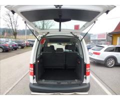 Volkswagen Caddy 2,0 CNG  16V - 18