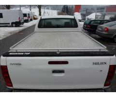 Toyota Hilux 2,5 D4-D Extra Cab 4x4 Připravujeme - 18