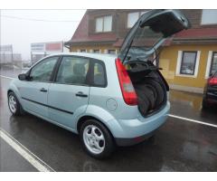 Ford Fiesta 1.4 TDCI 5DV.  AMBIENTE - 19