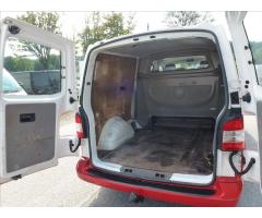 Volkswagen Transporter 2,0 TDI 5 míst červeno-bílá L2 - 19