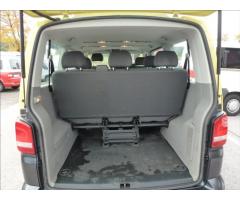 Volkswagen Caravelle 2,0 TDI 9 míst - 19