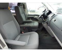 Volkswagen Transporter 2,0 Navigace,Tempomat, 5míst - 22